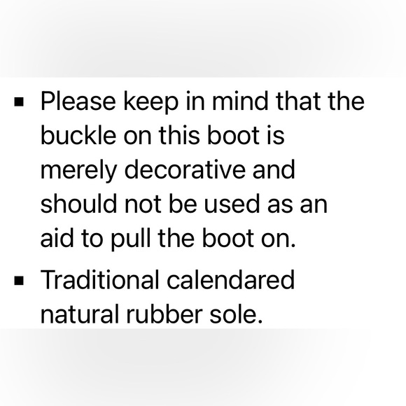 Original hunter short gloss boots - Picture 14 of 15